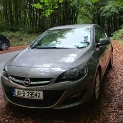 161 Opel Astra Saloon