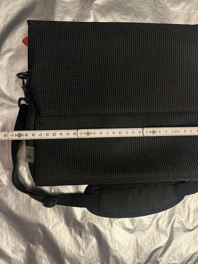 camera lens shoulder bag