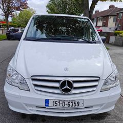 Mercedes Vito