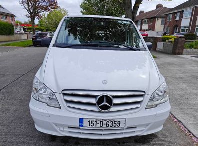 Mercedes Vito