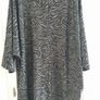 Apricot Cowl Neck Dress Image 2