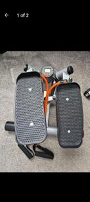 Mini-Stepper Machine