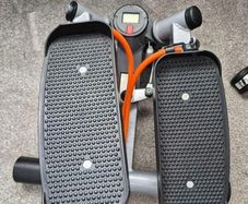 Mini-Stepper Machine