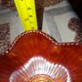 Vintage Marigold Carnival Glass, PRICE IS FOR 1 ONLY Postage Available or Collection Image 3