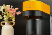 nespresso machine