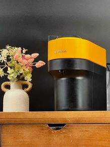 nespresso machine