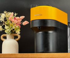 nespresso machine