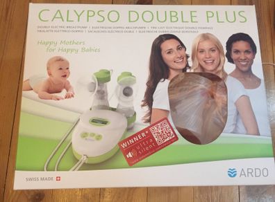 Breast pump _ new