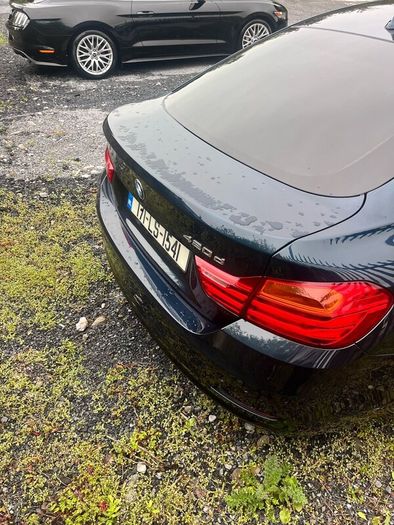 Bmw 420d