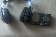 Astro a40 TR + Mixamp