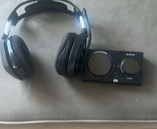 Astro a40 TR + Mixamp
