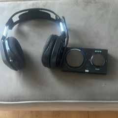 Astro a40 TR + Mixamp