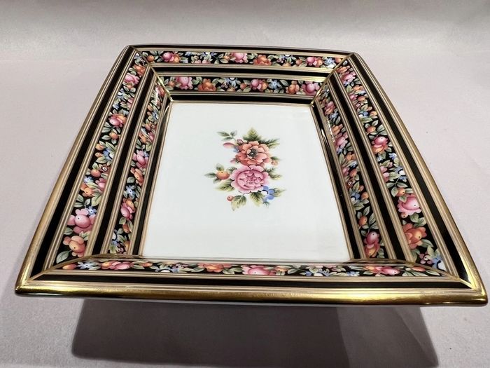 Wedgwood Clio Rectangular  Tray