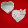 Vintage Porcelain Double Oval Frame Image 10