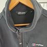 New Men's Prism Polartec InterActive Vest - Black Image 3
