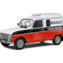 Renault 4 Lf4 Service Van 1988 New In Box 1/18 Image 8