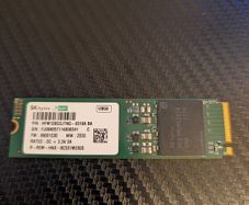 Nvme M2 128 Gb