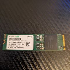 Nvme M2 128 Gb