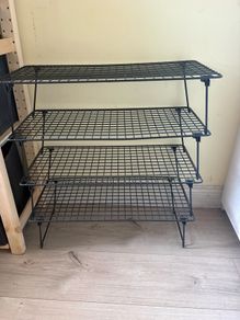 x4 IKEA Shoe racks