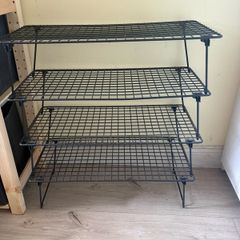 x4 IKEA Shoe racks