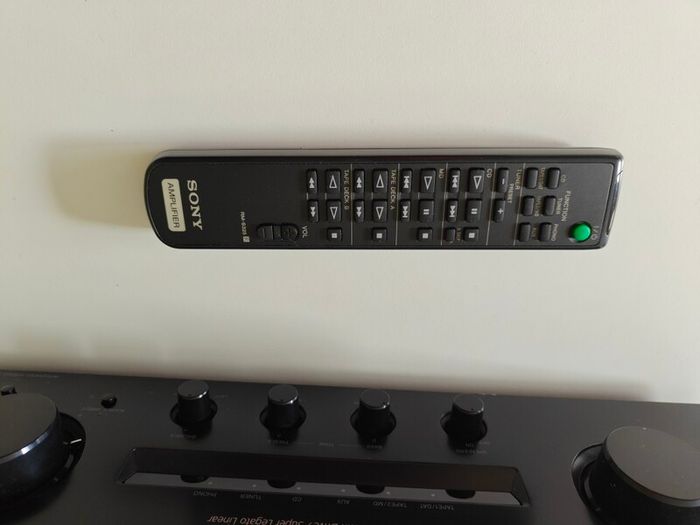 Sony TA-FE370 amplifier