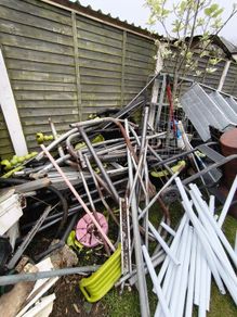 scrap metal