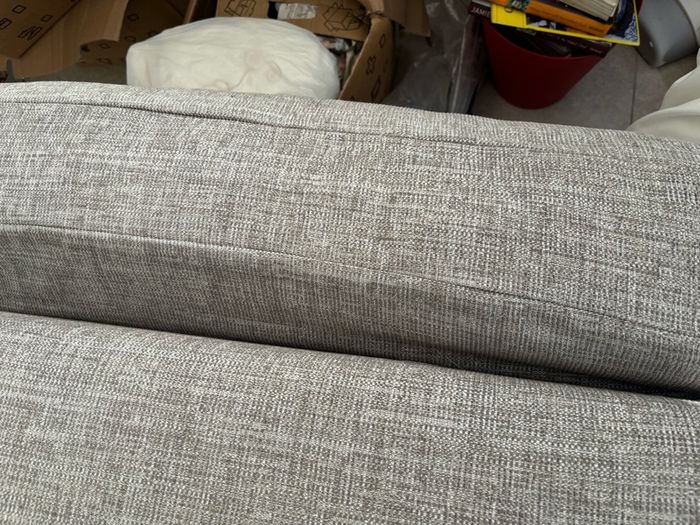 Designer couch