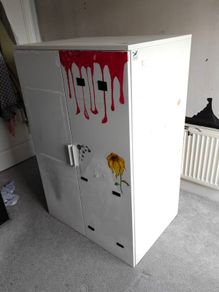 wardrobe