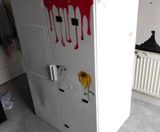 wardrobe