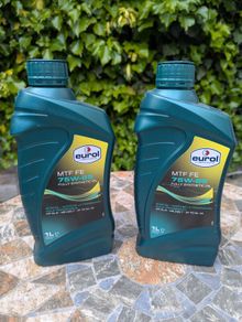 Eurol MTF FE 75W-85 Synthetic Gear Oil