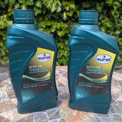 Eurol MTF FE 75W-85 Synthetic Gear Oil