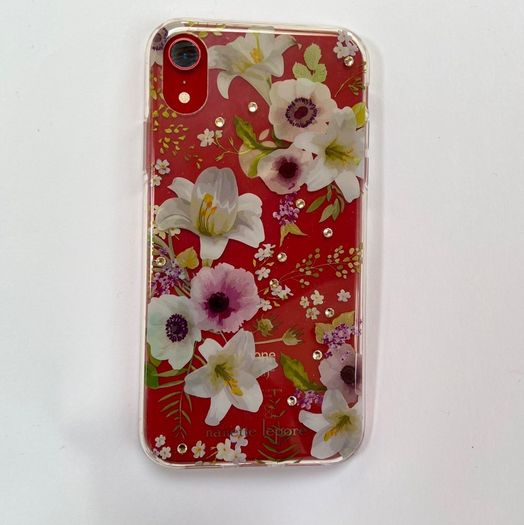 IPhone XR floral case