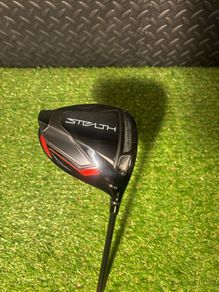 Taylormade stealth driver