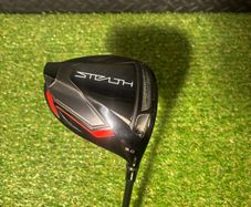 Taylormade stealth driver