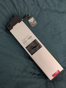 Fiido M1 Pro Original Battery 48V 12.8Ah (614Wh)
