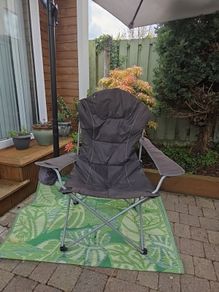 camping chair