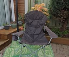 camping chair