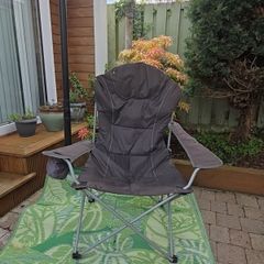 camping chair