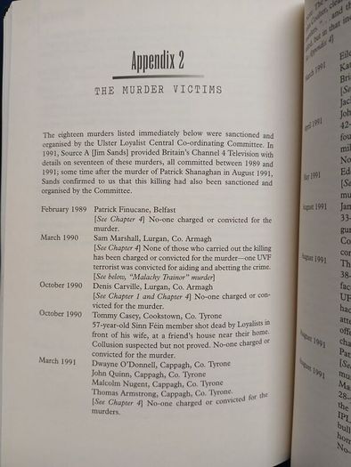 Sean McPhilemy - The Committee: Political Assassination in Northern Ireland