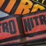 WWE WCW Monday Nitro Ring Skirts & Ring Mat Set Image 2