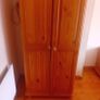 Pine Double Wardrobes Image 2