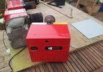 Riello G3 Oil Burner