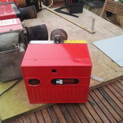 Riello G3 Oil Burner