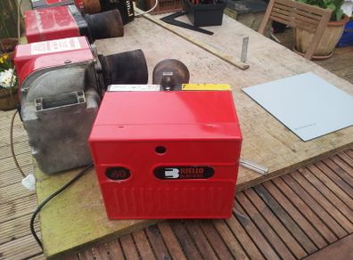 Riello G3 Oil Burner