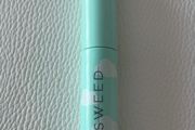 Sweed cloud mascara 5ml shade black