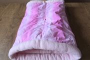 Large Guinea pig tunnel - pink