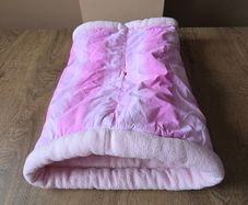 Large Guinea pig tunnel - pink