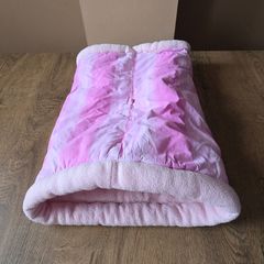 Large Guinea pig tunnel - pink