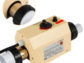 3KW Electric Water Heater Thermostat 220V Swimming Pool Heater Bathtub SPA Bath For Massage Hot Tub & Jacuzzi Heating