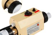 3KW Electric Water Heater Thermostat 220V Swimming Pool Heater Bathtub SPA Bath For Massage Hot Tub &amp; Jacuzzi Heating